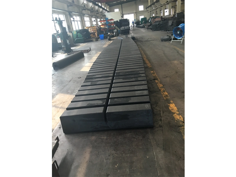 Çin Fabrikasından İhracat Kalitesinde Premium W Kauçuk Fender