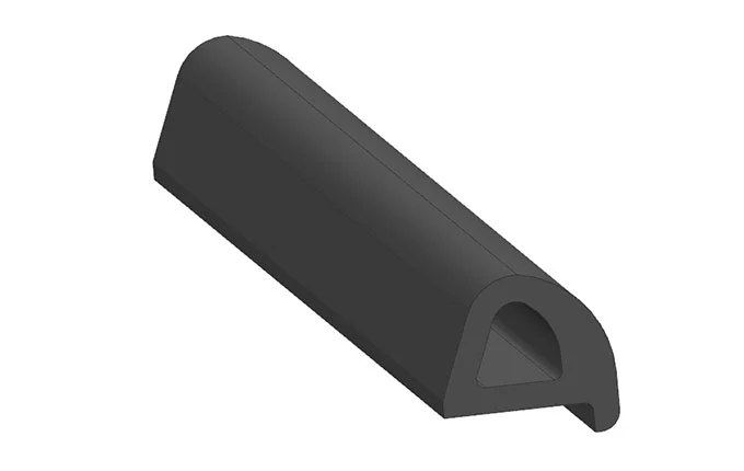 Irregular D Type Kauçuk Fender