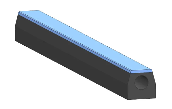 UHMW fender