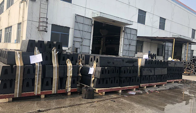 Kauçuk fenderlerle ko-vulkanizasyon ve dispersiyon