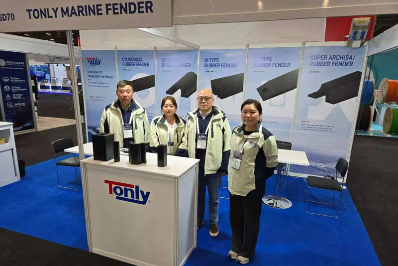 Tonly, 2025 Türkiye 3. Uluslararası Denizcilik Fuarı'na katılıyor