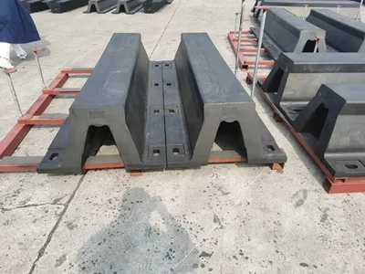 Arch Kauçuk Tamponlarının Rıhtıma Yanaşma Güvenliğine Katkısı
